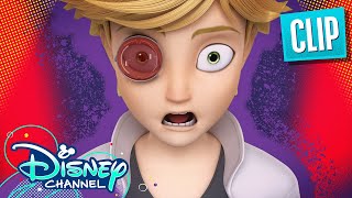 Shadow Moth’s Final Attack  Miraculous Ladybug  disneychannel x Miraculous [upl. by Olracnaig]