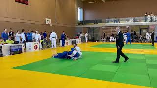 Judo Ranking Turnier Oensingen 2024 [upl. by Forta]