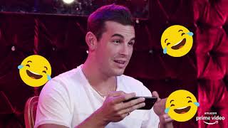 Mario Casas responde tus tweets l Amazon Prime Video [upl. by Ramirolg]