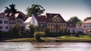 Hochwasseralarm in Sachsen [upl. by Eittik]