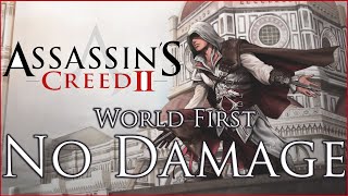 Assassins Creed II  No Damage [upl. by Elboa681]