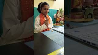 26th Interschool Geeta chanting competition organised by Chinmaya Vidyalaya New Delhi [upl. by Ttoille]