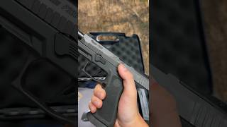 Sig P320 X5 Legion ASMR [upl. by Ahpla]