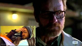 Breaking Bad Bryan Cranston and Aaron Paul reading quotFelinaquot script  Series Finale [upl. by Burl5]