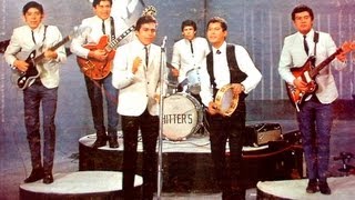 LOS HITTERS 10 canciones de los 60s [upl. by Acinomal876]