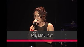 Zaz  La fée Songkick Live [upl. by Magree]