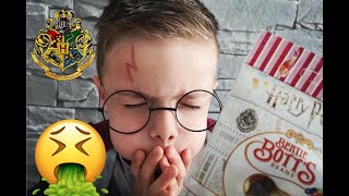 TUTO Fimo Dragées surprises de Bertie Crochue Harry Potter [upl. by Savinirs326]