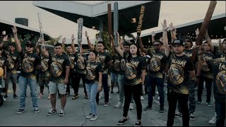 54th Anniversary  Triskelion Rappers United Emcees Official Music Video Cebu Triskelions [upl. by Queston640]