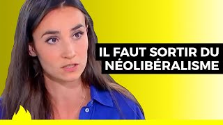 Il faut sortir du néolibéralisme  Salomé Saqué [upl. by Keefer]