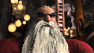 Hüter des Lichts  Trailer Deutsch  HD  Rise of the Guardians [upl. by Ladd]