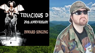 Tenacious D  Inward Singing Official Audio  Reaction BBT [upl. by Cleasta]