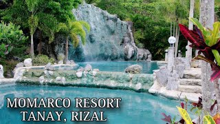 MOMARCO FOREST COVE RESORT amp HOTEL in TANAY RIZAL [upl. by Nortal]