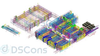 DSCONS  Xử lý lỗi khi tô màu trong Revit MEP bằng Filter [upl. by Eirol]