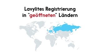 Lavylites Registrierung in unter 1 Minute [upl. by Enohpets331]