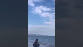 Eurofighter sea crash in Terracina Italy [upl. by Etz]