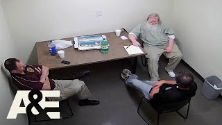 Detectives Interrogate Vicious Murderer Richard Cottingham  The Torso Killer Confessions  AampE [upl. by Donelson186]