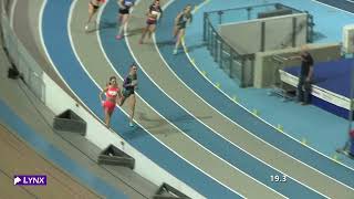 WORLD RECORD  Femke Bol 400 meter [upl. by Hoj]