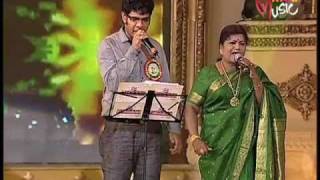 LR Eswari sings for Rama Naidu [upl. by Rachel713]