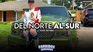 Del Norte Al Sur quotJCquot  Cuco Ortega Exclusive 2021 [upl. by Louanna]