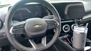 Introducing The Most AFFORDABLE EV  2024 Chevrolet Blazer [upl. by Gilman]