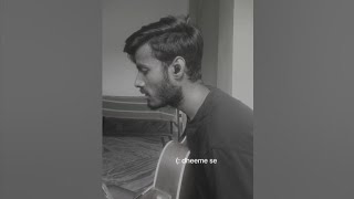 BAARISHEIN  Anuv Jain  Cover  ❤️‍🩹 [upl. by Nyrhtakyram]