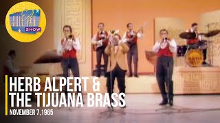 Herb Alpert amp The Tijuana Brass quotA Taste Of Honeyquot on The Ed Sullivan Show [upl. by Aneelas283]