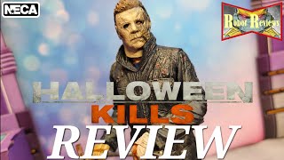 NECA HALLOWEEN KILLS FIGURE REVIEW 2024 [upl. by Atnohsal]