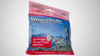 Wound Medic  Adventure Medical Kits [upl. by Ecallaw]