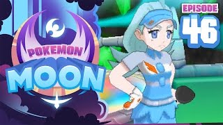 FORMER ISLAND CHAMPION  Pokemon Sun and Moon Playthrough Episode 46 [upl. by Pomfrey]