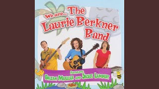 We Are The Dinosaurs We are… The Laurie Berkner Band Version [upl. by Kape39]