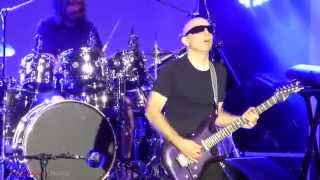 Joe Satriani  If I Could Fly Live 2015 in Netherlands [upl. by Ainimreh]