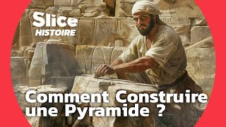 Saqqara  Secrets de Construction et Mystères Inexpliqués  SLICE HISTOIRE [upl. by Lela]