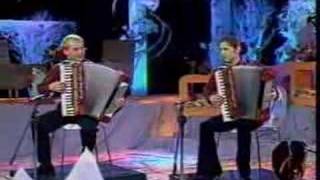 Accordiomania Duo  Flik Flak Carousel 아코디언 연주 [upl. by Petulah]