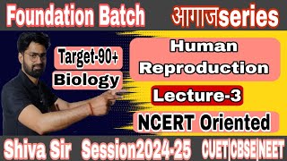 mammary glands Class 12  lec 3  Biology  Foundation Batchaccessory glands [upl. by Corly]