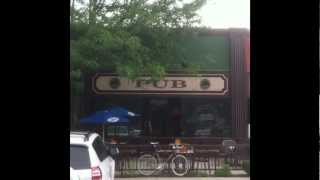 OLD BAG OF NAILS  Columbus Ohio Diners Drive Ins Dives OSU Buckeyes [upl. by Anait]