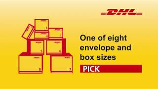 DHL Express Easy [upl. by Duarte]