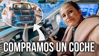 DESVELAMOS CUÁL ES EL COCHE QUE NOS HEMOS COMPRADO  24h en NUESTRA VIDA Verdeliss [upl. by Eiddam828]