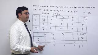 Class 12 Maths linear programming part 2 [upl. by Irahk]