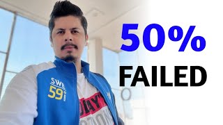 50 Failed [upl. by Yra]