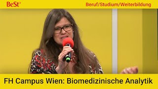 Biomedizinische Analytik  BeSt³ 2019 Wien [upl. by Galloway]