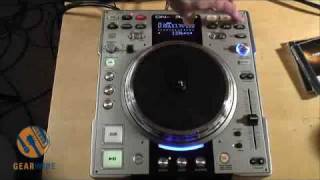 Denon DNS3500 Drives You Directly Into A DJ Vortex [upl. by Ahsasal]