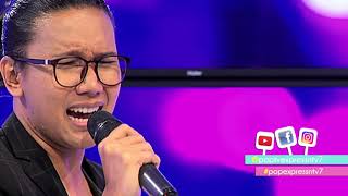 Aepul Roza  Dusta live  OST Semerah Cinta Humairah  Pop Express [upl. by Moshe]