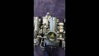 Suzuki Gs1000 Carburetor Rebuild Part 4 [upl. by Ahsenahs]