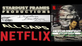 Stardust Frames ProductionsDuplass Brothers ProductionsAll CapsNetflix 2024 [upl. by Asfah203]