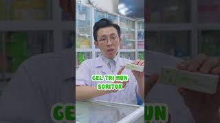 4 Giới thiệu sản phẩm Soritox Gel 10ml  Điều trị mụn vùng kín sùi mào gà mụn sinh dục tại nhà [upl. by Lief]