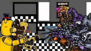 Dc2fnaf Hoaxes vs Twister [upl. by Aradnahc]