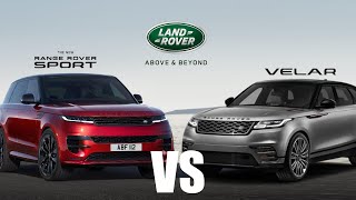 New Range Rover Sport review The perfect car [upl. by Tekcirc]