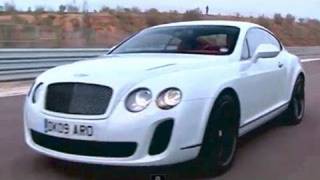 Bentley Continental GT Supersports [upl. by Kate]