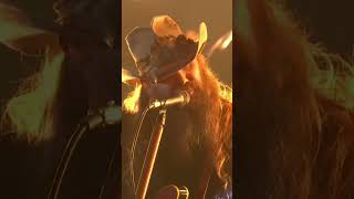 Chris Stapleton  Cold Live Performance [upl. by Aivato]