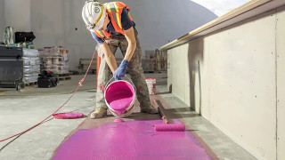 Trust the RedGard Family of Products for Waterproofing and Crack Isolation in Tile Installations [upl. by Ahsii]